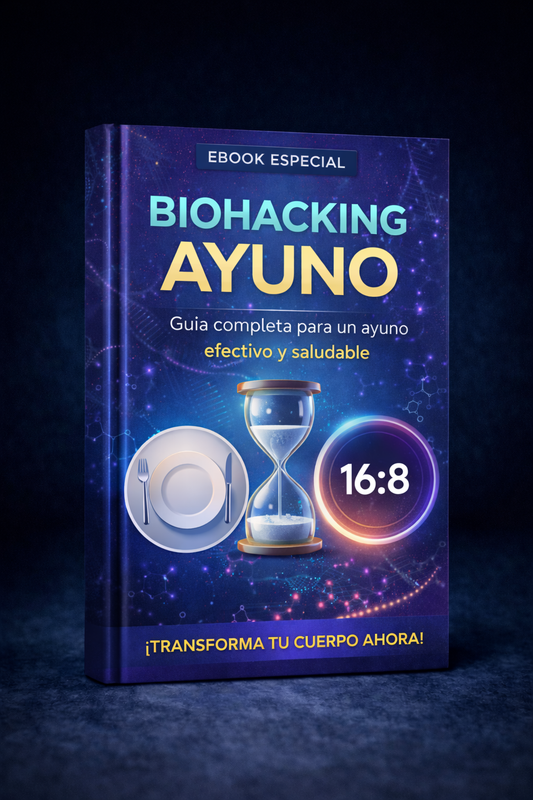 BIOHAKING-AYUNO INTERMITENTE